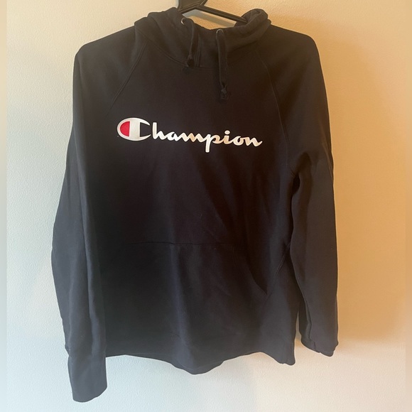 Champion Tops - Women’s Champion Hoodie L